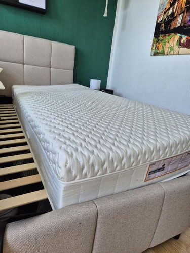 Schlaraffia geltex matratze - geltex,