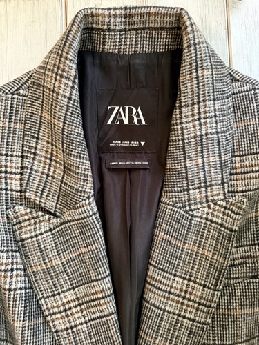 Schöner mantel von zara - schöner,