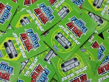 topps Star Wars Force Attax