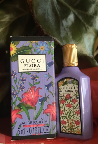 Gucci flora gorgeous magnolia - gucci,