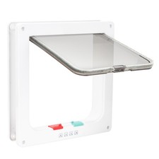 Katzenklappe Cat Door Pet