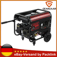 Stromgenerator Benzin E-start 4-Takt Notstromaggregat Stromerzeuger 12 PS AVR CE