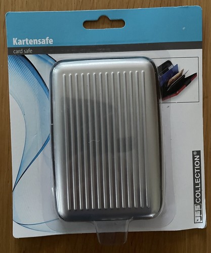 Jes collection kartensafe neu - jes,