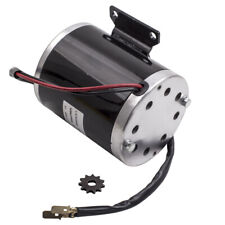 Elektromotor 24v 500w gebürstet E Bike Scooter 24V 500 Watt Gleichstrommotor