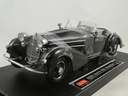 Sunstar horch 855 roadster - horch,