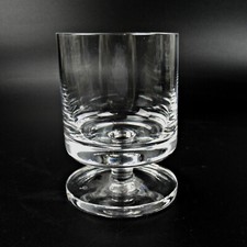 Peill & Putzler Trinkglas Serie Malta signiert Design Drinking Glass 8,4cm