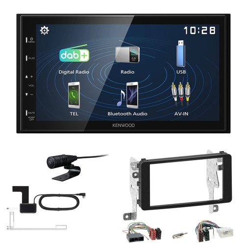 Kenwood 2din für mitsubishi - kenwood,
