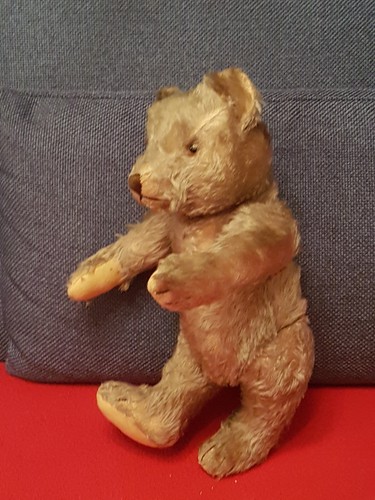 Alter steiff original - alter,