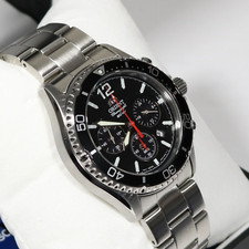 Orient Sports Mako Solar Black