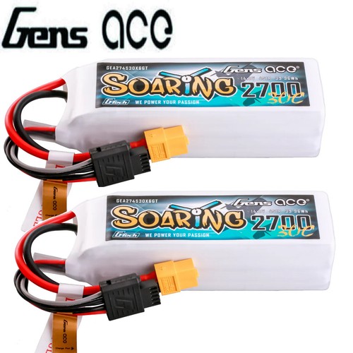Gens ace tech 2700mah - gens,