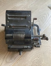 BRUNSVIGA Rechenmaschine 13 ZK 
