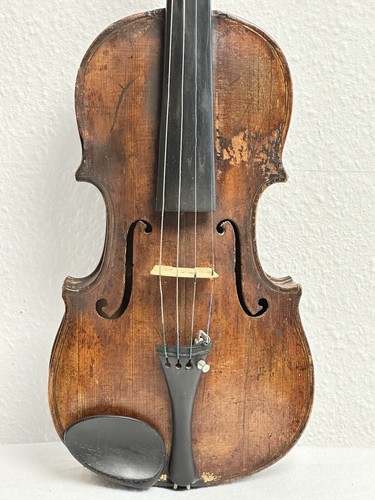 1043 schöne alte violine - 1043,