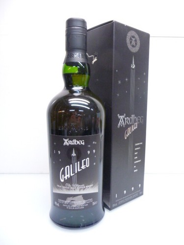 Ardbeg years galileo - 12,