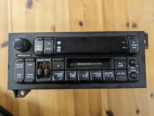 Autoradio / Car Radio - Chrysler Voyager 2000 - P04859504AD-A