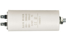 Motorkondensator Betriebskondensator Anlaufkondensator 25 uF - 450V 400 V  25 µF