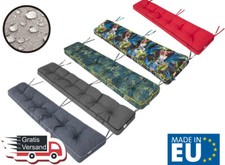 Bankkissen Bankauflagen