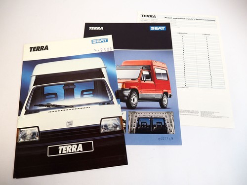 Seat terra pkw - seat,