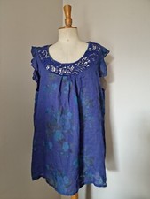 ROTE PILI: TOLLE BLUSE 100%