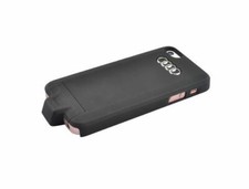 Audi original induktive Ladehülle wireless f.Apple iPhone 5/5s/SE 8W0051435A NEU