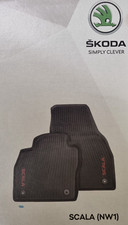 Original Skoda Gummi Allwetter