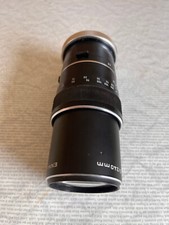 ENNA München Tele-Ennalyt 1:4.5/240mm Objektiv