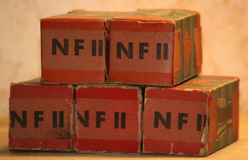 Telefunken nf2 röhre - telefunken,