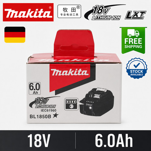 Makita original ersatz akku - makita,