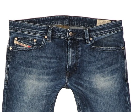 Diesel thavar herren jeans - jeans, –