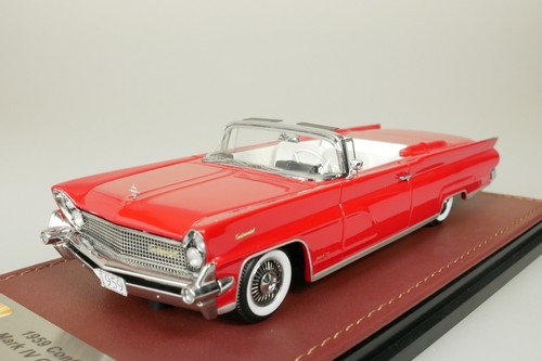 Lincoln continental mark - continental,