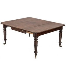 Früher ausziehbarer kleiner