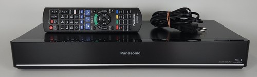 Panasonic dmr bct750 blu - blu, ray