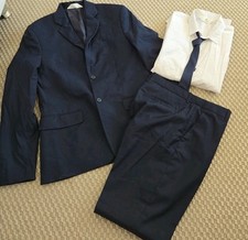 Anzug Konfirmation Hochzeit Taufe 4 tlg . H/M 