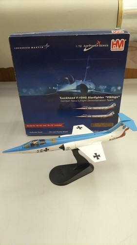 Hobby master lockheed 104g - master, f-104g