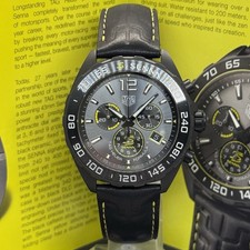 Tag Heuer Formula 1 X Senna