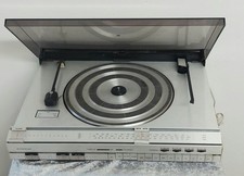 Bang & Olufsen Beocenter 2800 Automatic Plattenspieler - Radio - Verstärker HIFI