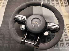 LENKRAD  MERCEDES-BENZ AMG GT