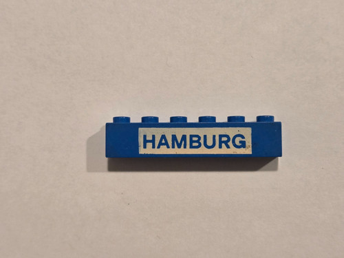 Lego vintage mursten - lego, mursten/system