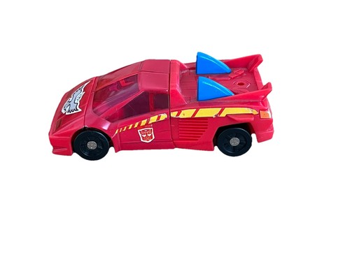 Transformers flash car - transformers,