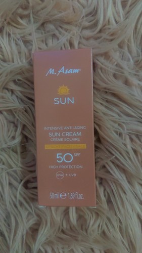 Asam sun intensive gesicht - m.asam,