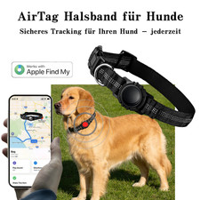 Haustier GPS Tracker Halsband