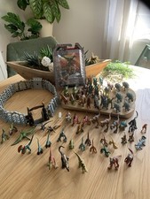 Mattel jurassic world park - mattel,