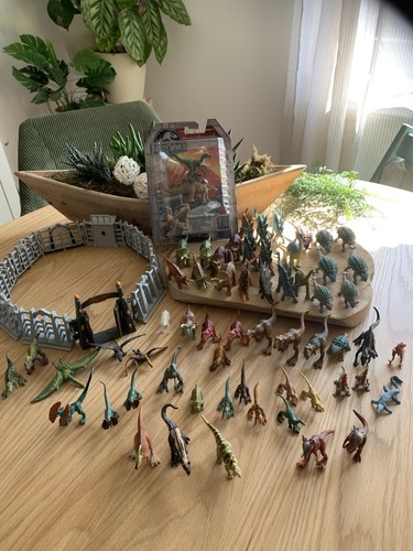 Mattel jurassic world - world/, park/