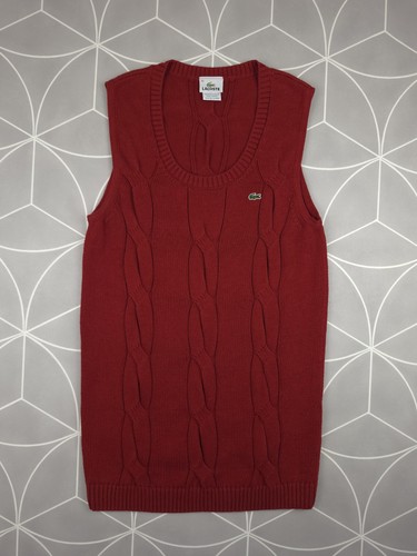 Lacoste damen zopfkleid sommer - lacoste,