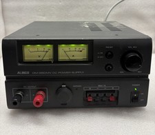 Alinco DC Stabilized Power Supply A DM-250MV Getestet Funktechnik ✅