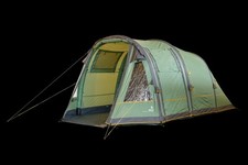 Tunnelzelt red wood arco300 - red,