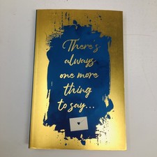 Postscript ARC by Cecelia