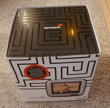 tomtom GO NAVI, 4D00.001 mit komplettem Zubehör