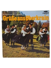 Oberkrainer Volksmusik LP