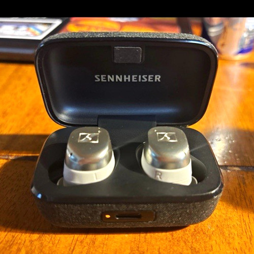 Sennheiser momentum true - sennheiser,