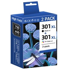 Für 301 druckerpatronen xl - für,